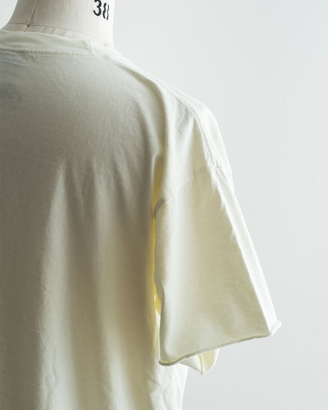 【ONEITA × Fort General Store】Chop & Dye S/S Power Tee