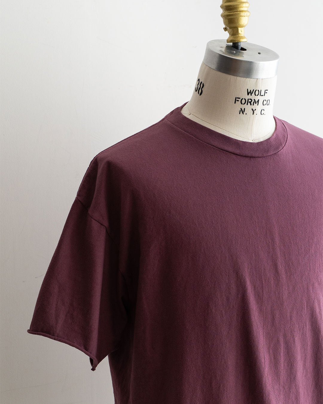 【ONEITA × Fort General Store】Chop & Dye S/S Power Tee