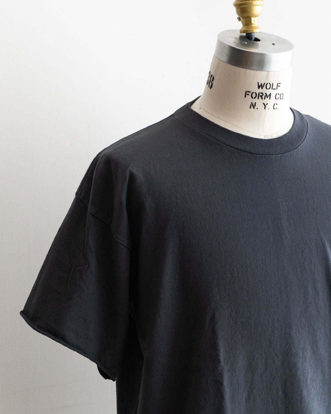 【ONEITA × Fort General Store】Chop & Dye S/S Power Tee