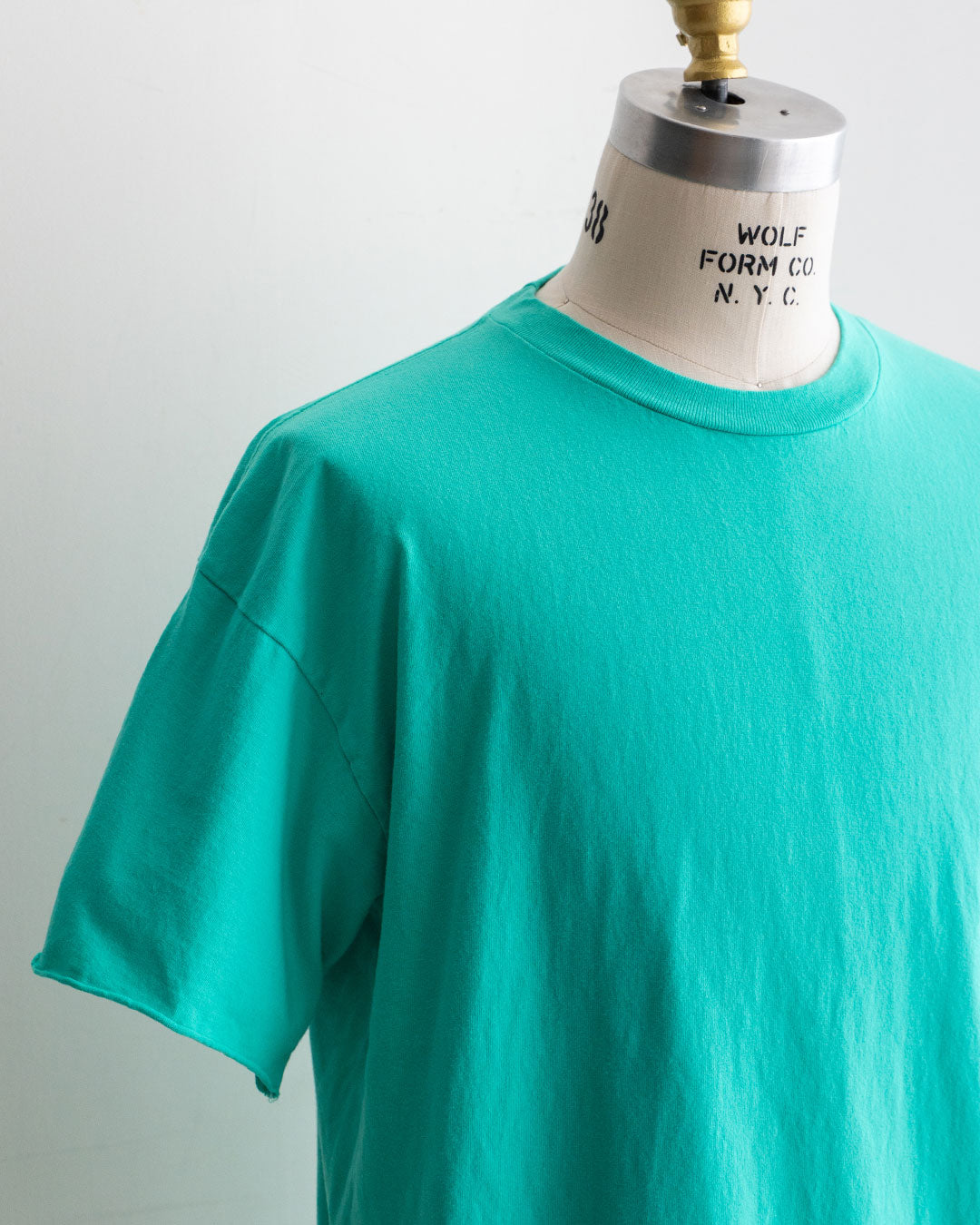 【ONEITA × Fort General Store】Chop & Dye S/S Power Tee