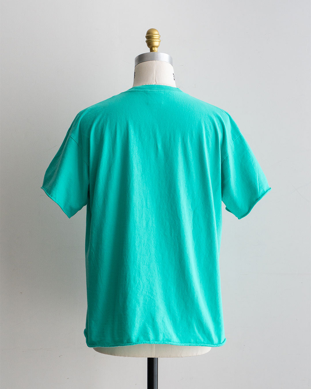 【ONEITA × Fort General Store】Chop & Dye S/S Power Tee
