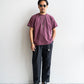 身長175cm　体重69kg / 着用サイズ L / カラー Plum