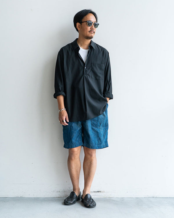 夏の大人リラックススタイルに