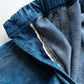 【HEXICO】M45-Type Denim Shorts 40S U.S.Navy Bag.Barrack①