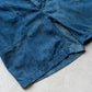 【HEXICO】M45-Type Denim Shorts 40S U.S.Navy Bag.Barrack①