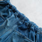 【HEXICO】M45-Type Denim Shorts 40S U.S.Navy Bag.Barrack①