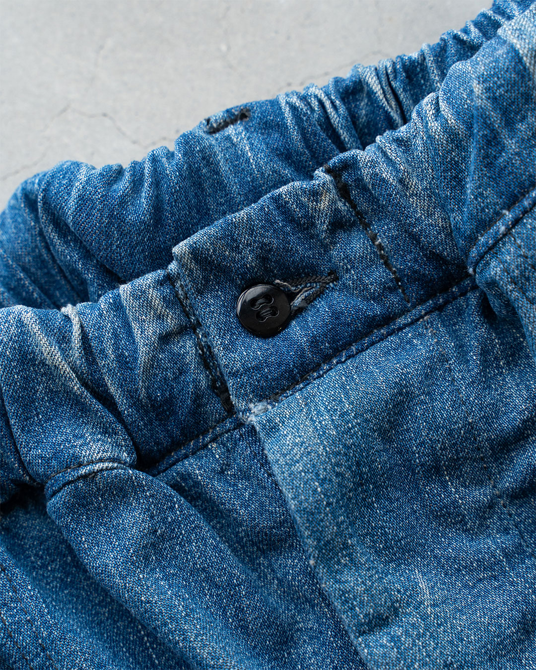 【HEXICO】M45-Type Denim Shorts 40S U.S.Navy Bag.Barrack②