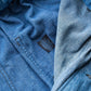 【HEXICO】M45-Type Denim Shorts 40S U.S.Navy Bag.Barrack②