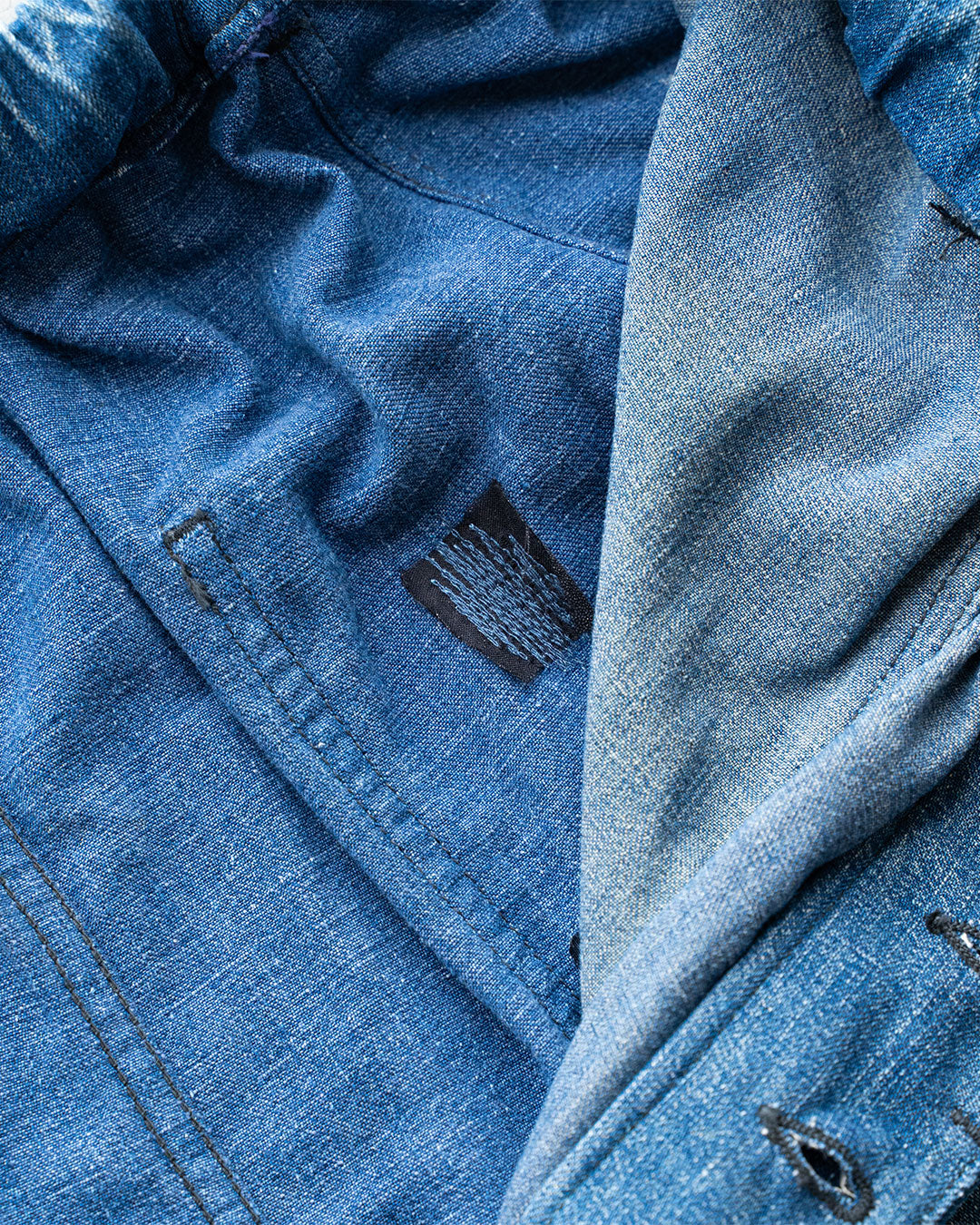 【HEXICO】M45-Type Denim Shorts 40S U.S.Navy Bag.Barrack②