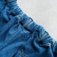 【HEXICO】M45-Type Denim Shorts 40S U.S.Navy Bag.Barrack②