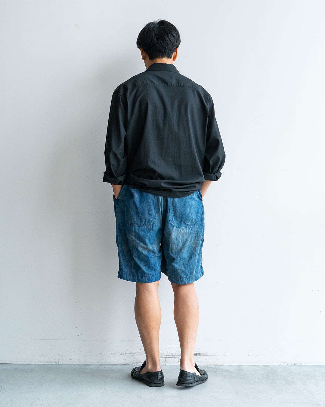 着用モデル 身長175cm　体重69kg