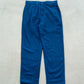 【HEXICO】Indigo Flannel Slacks 『30s Cinch Buckle Iron / 70-80s Talon 42 Brass』