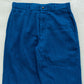 【HEXICO】Indigo Flannel Slacks 『30s Cinch Buckle Iron / 70-80s Talon 42 Brass』