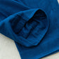 【HEXICO】Indigo Flannel Slacks 『30s Cinch Buckle Iron / 70-80s Talon 42 Brass』