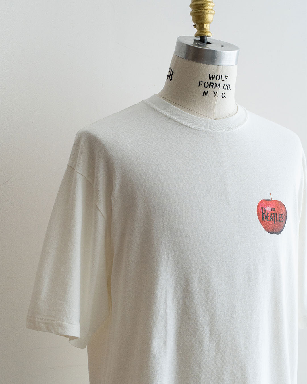 【The Beatles × free rage】『予約販売』Last Release Recyclecotton S/S Tee