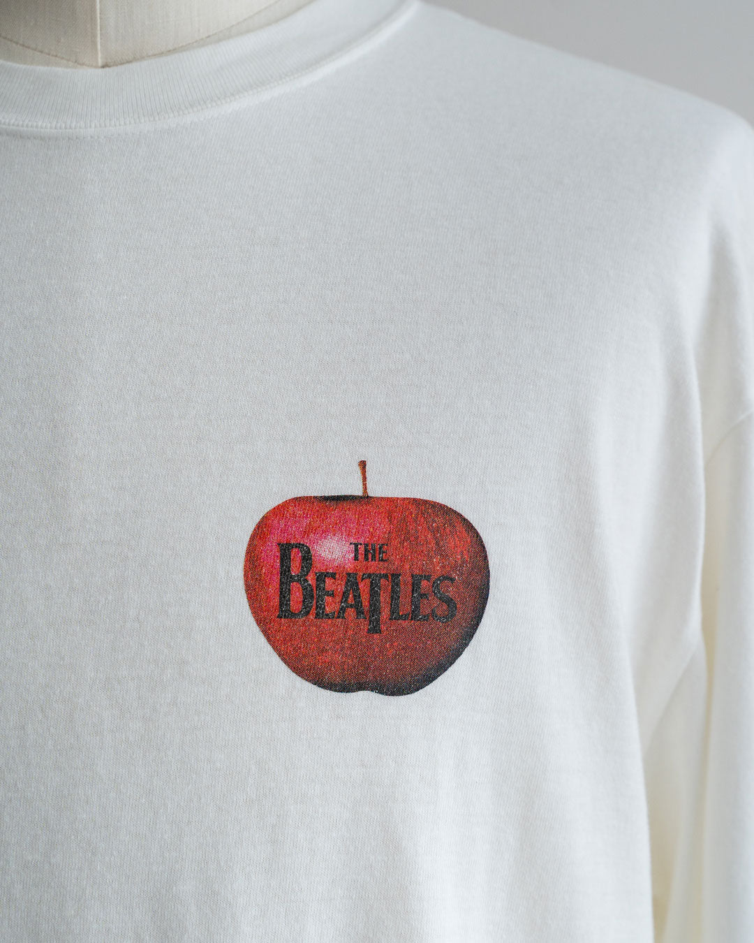 【The Beatles × free rage】『予約販売』Last Release Recyclecotton S/S Tee