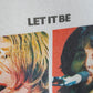 【The Beatles × free rage】『予約販売』Last Release Recyclecotton S/S Tee