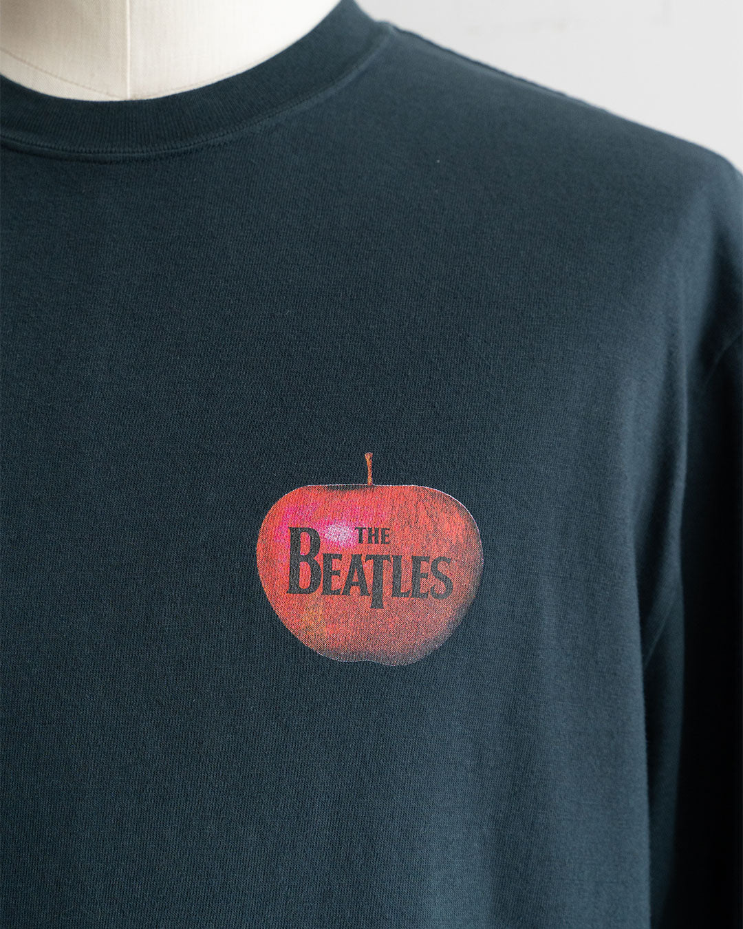 【The Beatles × free rage】『予約販売』Last Release Recyclecotton S/S Tee