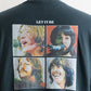 【The Beatles × free rage】『予約販売』Last Release Recyclecotton S/S Tee