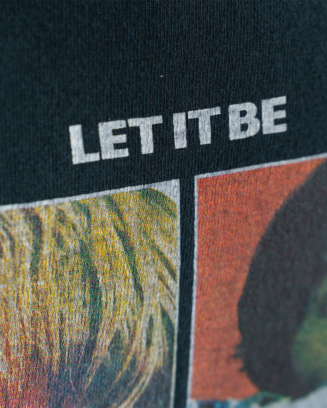 【The Beatles × free rage】『予約販売』Last Release Recyclecotton S/S Tee