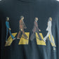 【The Beatles × free rage】『予約販売』Last Recording Recyclecotton S/S Tee