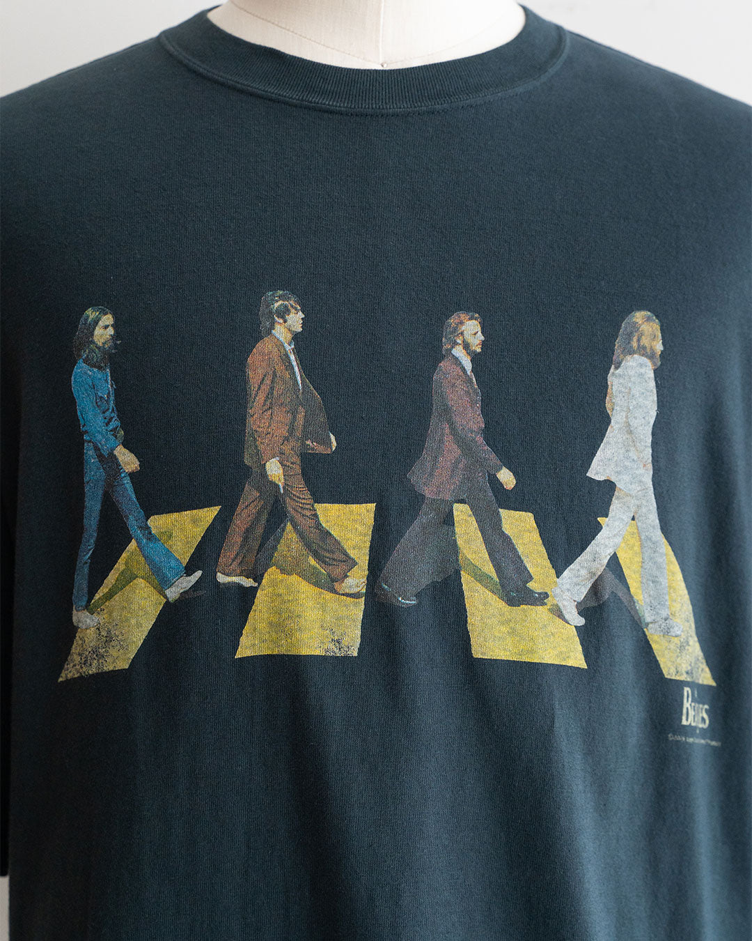 【The Beatles × free rage】『予約販売』Last Recording Recyclecotton S/S Tee