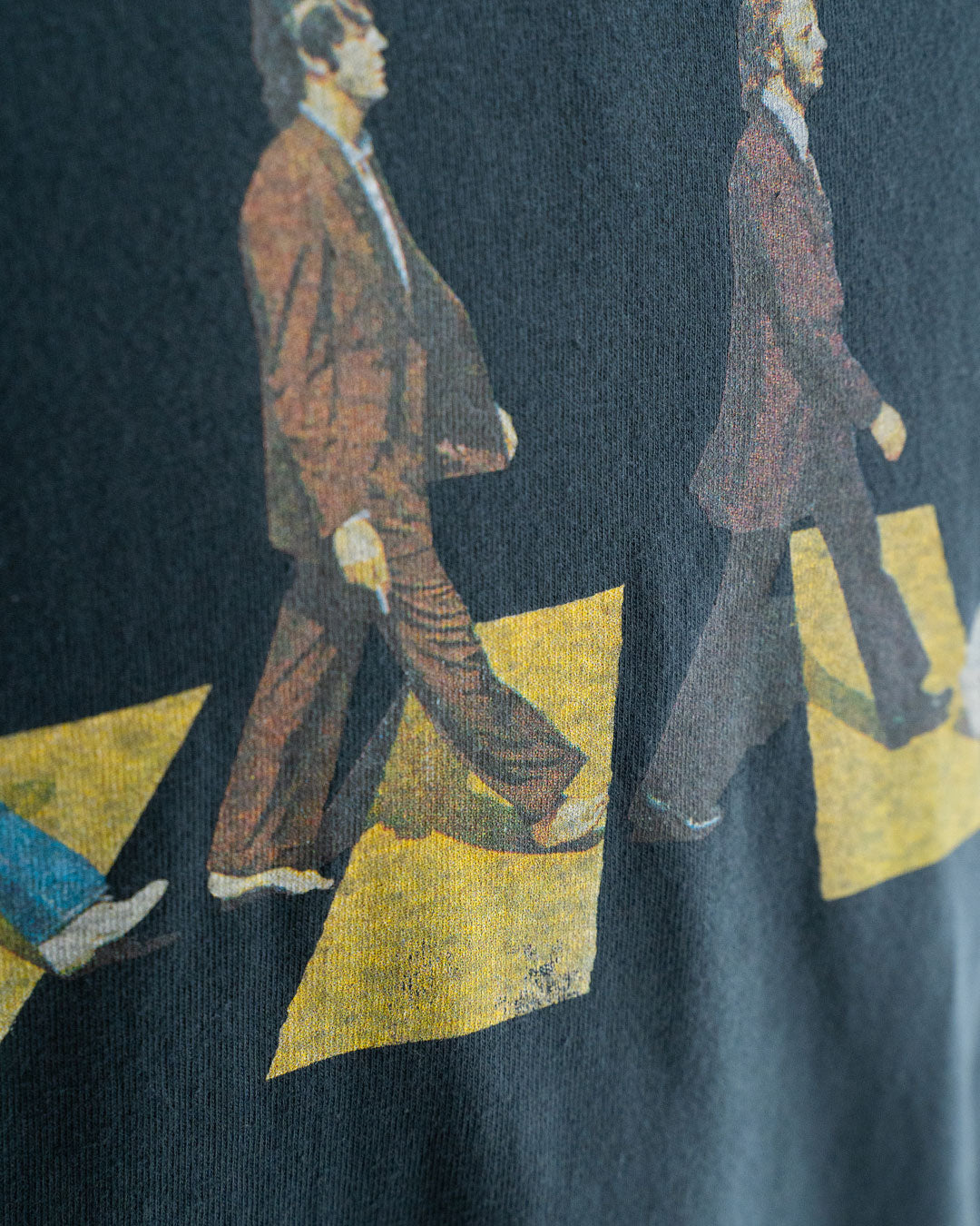 【The Beatles × free rage】『予約販売』Last Recording Recyclecotton S/S Tee