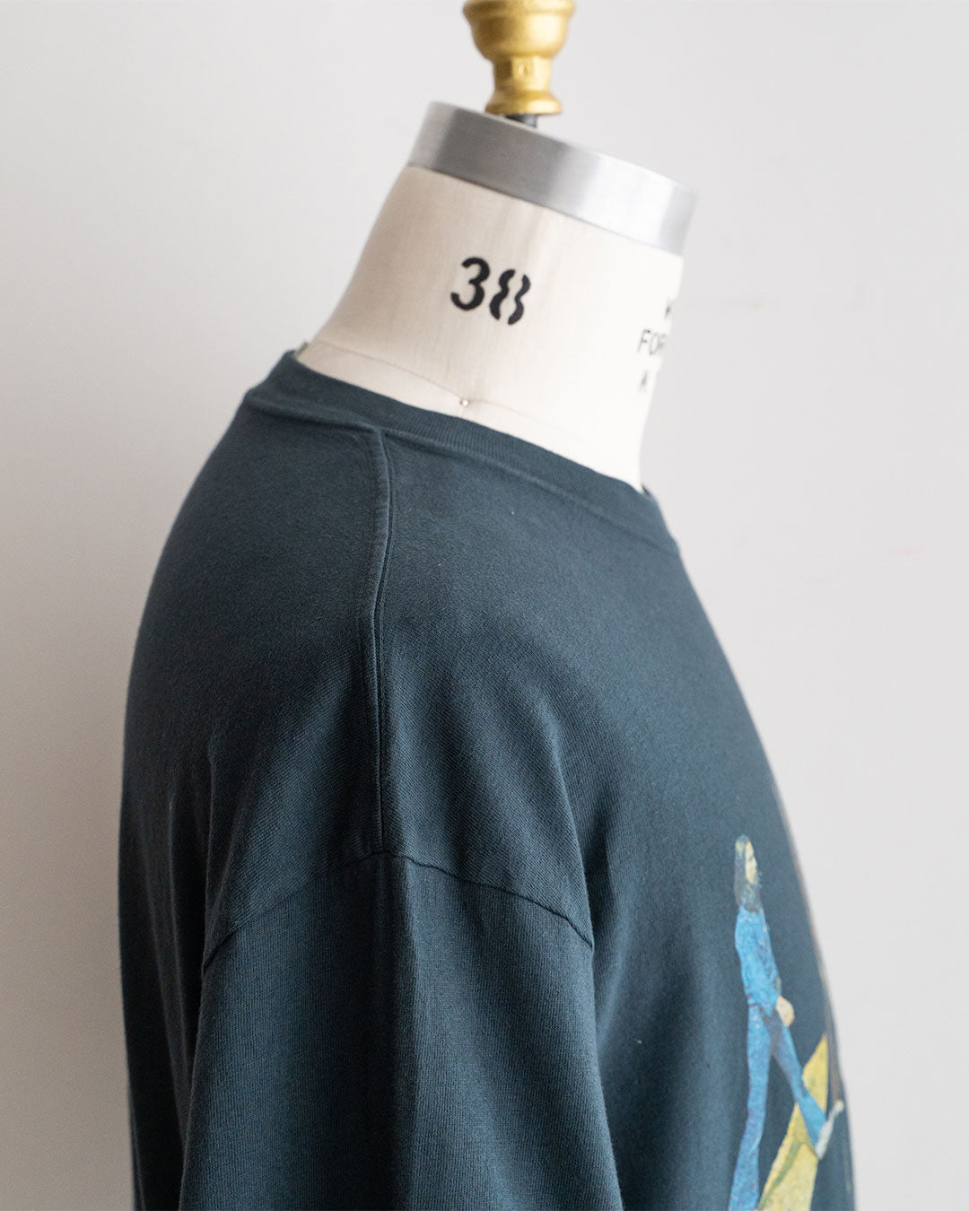 【The Beatles × free rage】『予約販売』Last Recording Recyclecotton S/S Tee