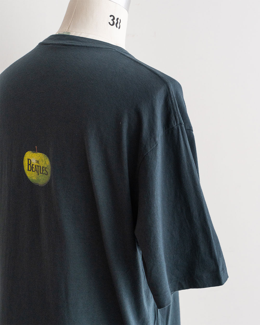 【The Beatles × free rage】『予約販売』Last Recording Recyclecotton S/S Tee