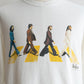 【The Beatles × free rage】『予約販売』Last Recording Recyclecotton S/S Tee