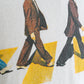 【The Beatles × free rage】『予約販売』Last Recording Recyclecotton S/S Tee