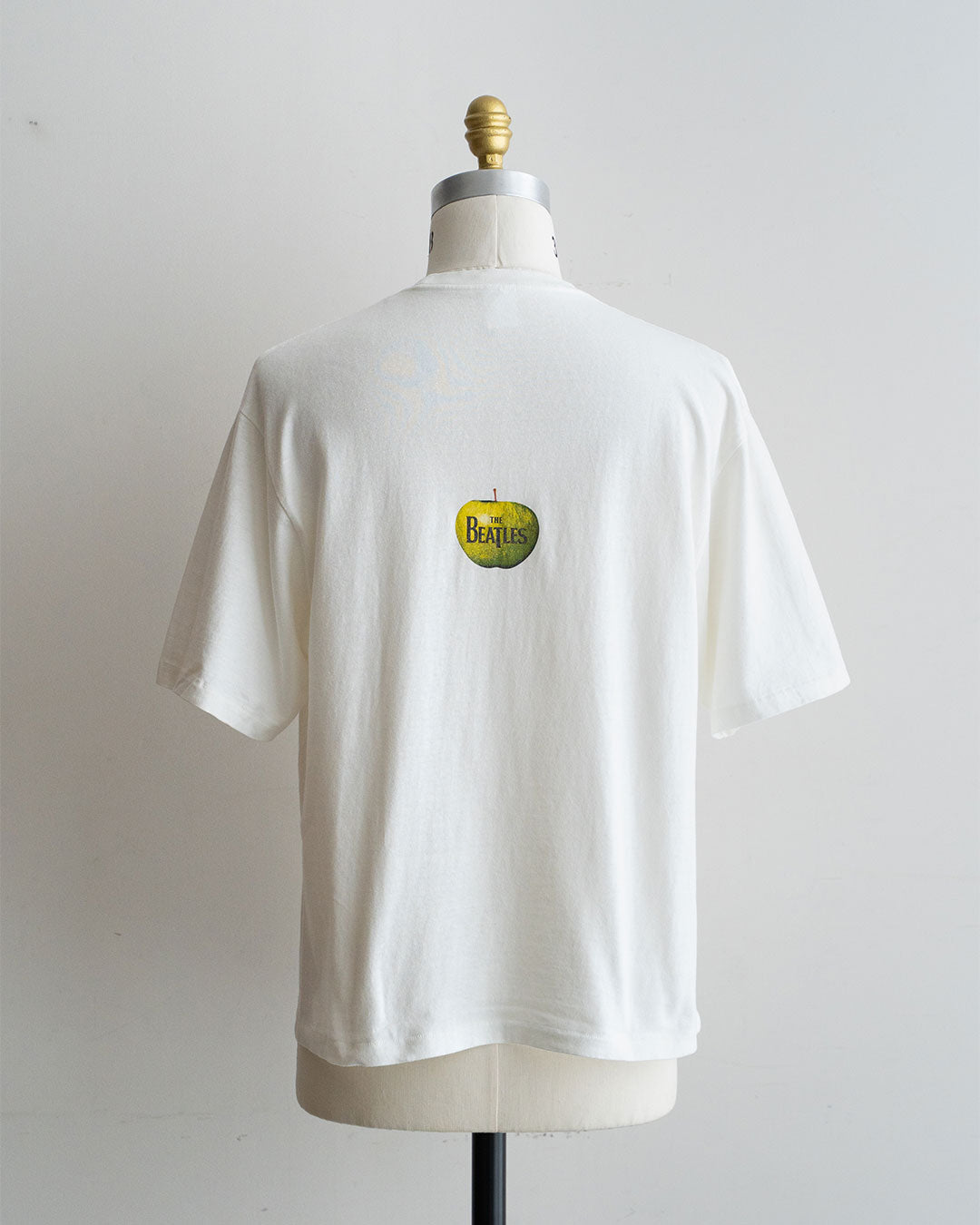 【The Beatles × free rage】『予約販売』Last Recording Recyclecotton S/S Tee