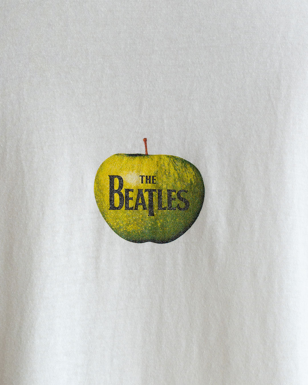 【The Beatles × free rage】『予約販売』Last Recording Recyclecotton S/S Tee