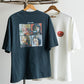 【The Beatles × free rage】『予約販売』Last Release Recyclecotton S/S Tee
