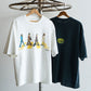 【The Beatles × free rage】『予約販売』Last Recording Recyclecotton S/S Tee