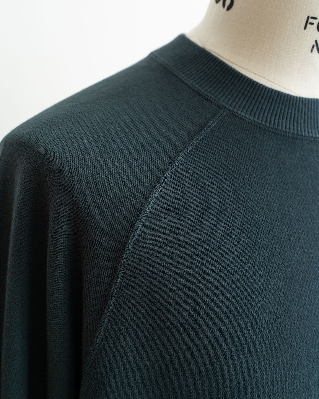 【The Beatles × free rage】『予約販売』Last Release Raglan Crew Sweat