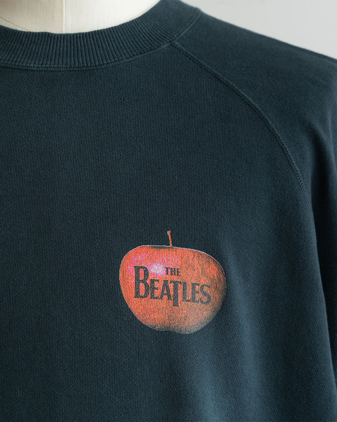 【The Beatles × free rage】『予約販売』Last Release Raglan Crew Sweat