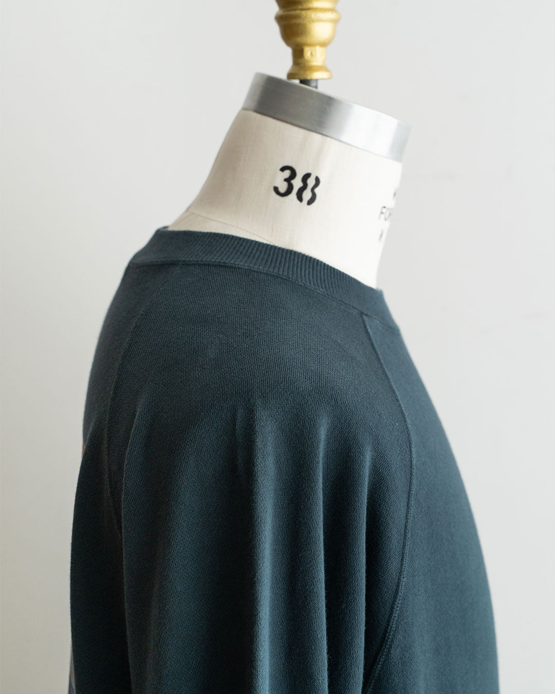 【The Beatles × free rage】『予約販売』Last Release Raglan Crew Sweat