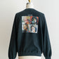 【The Beatles × free rage】『予約販売』Last Release Raglan Crew Sweat