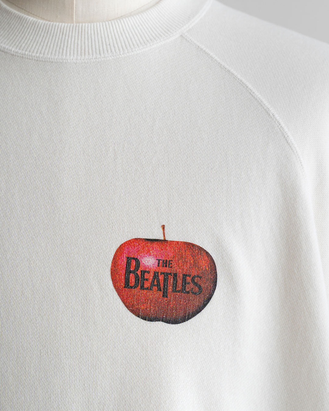 【The Beatles × free rage】『予約販売』Last Release Raglan Crew Sweat