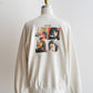 【The Beatles × free rage】『予約販売』Last Release Raglan Crew Sweat