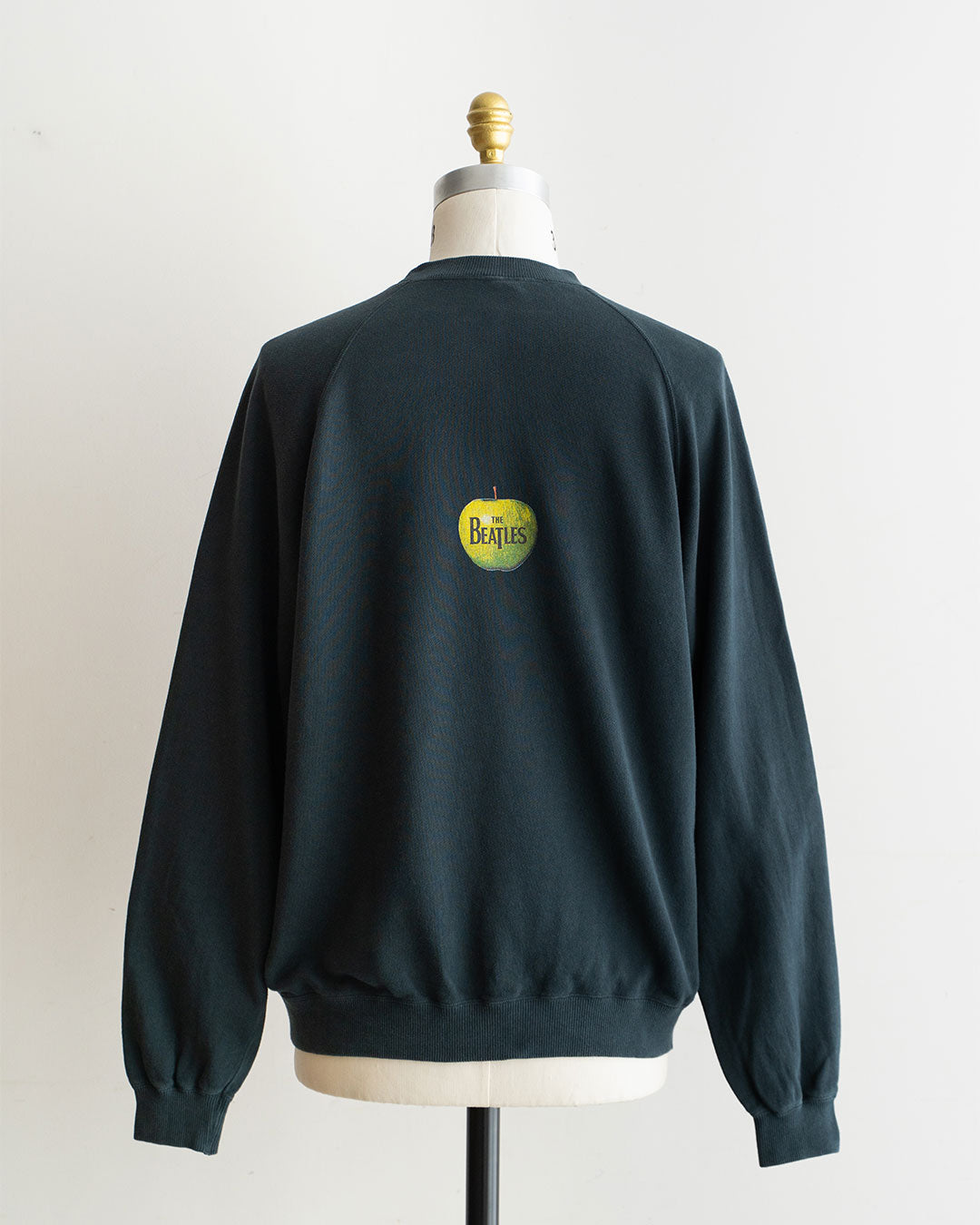 【The Beatles × free rage】『予約販売』Last Recording Raglan Crew Sweat