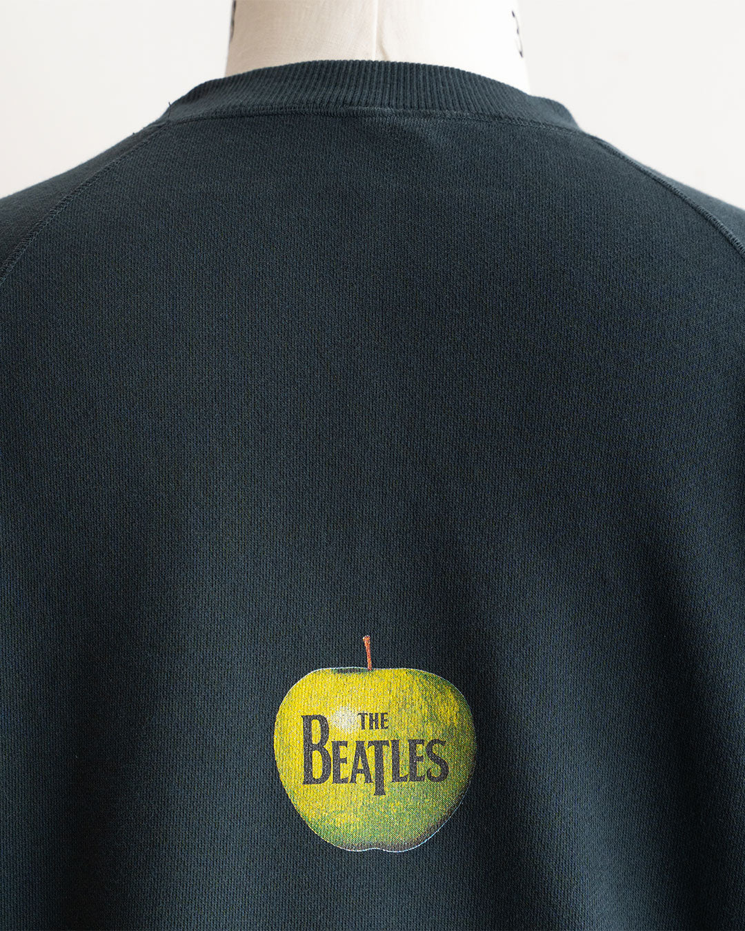 【The Beatles × free rage】『予約販売』Last Recording Raglan Crew Sweat