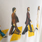 【The Beatles × free rage】『予約販売』Last Recording Raglan Crew Sweat