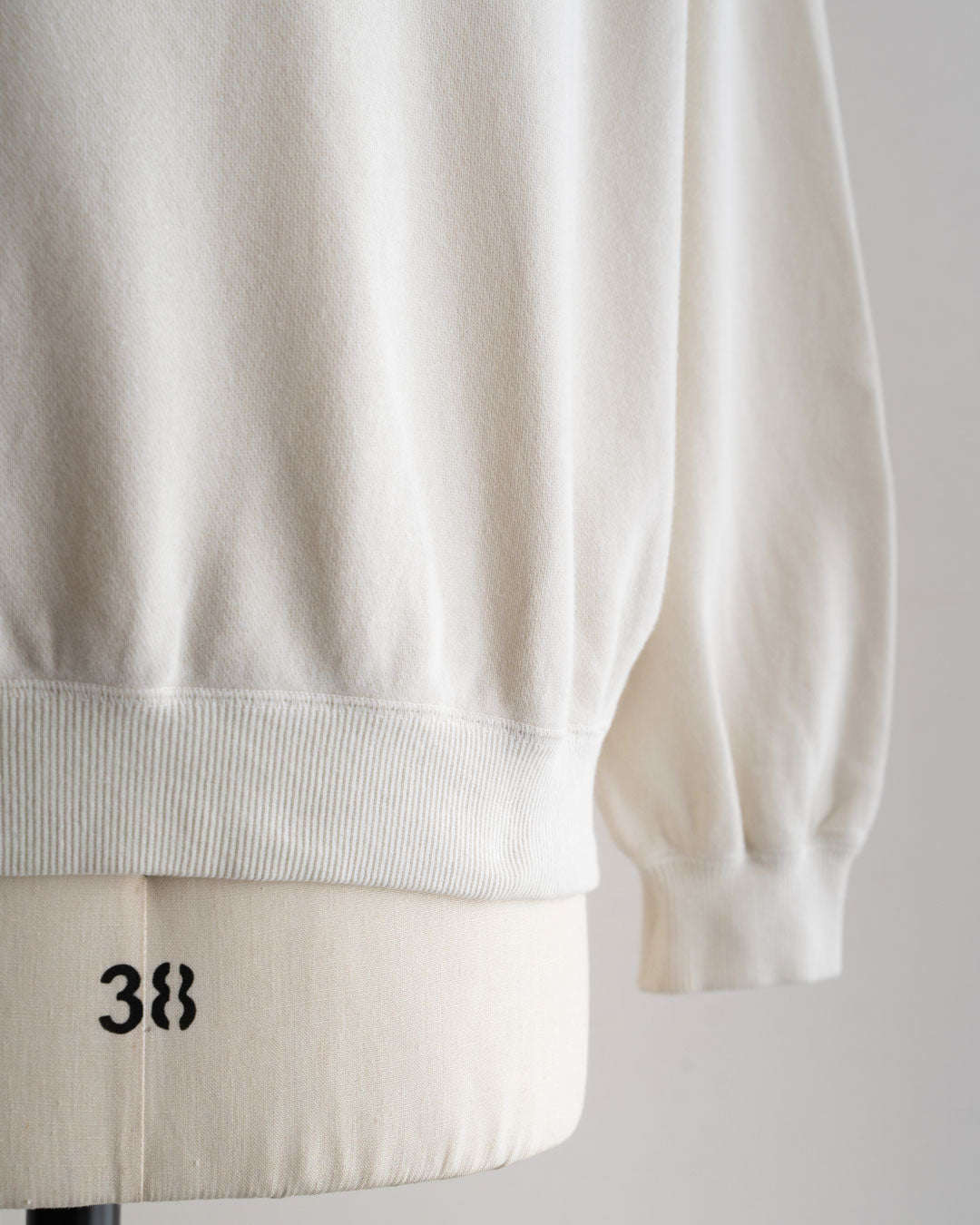 【The Beatles × free rage】『予約販売』Last Recording Raglan Crew Sweat