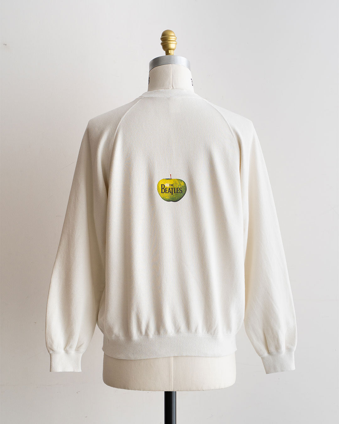 【The Beatles × free rage】『予約販売』Last Recording Raglan Crew Sweat