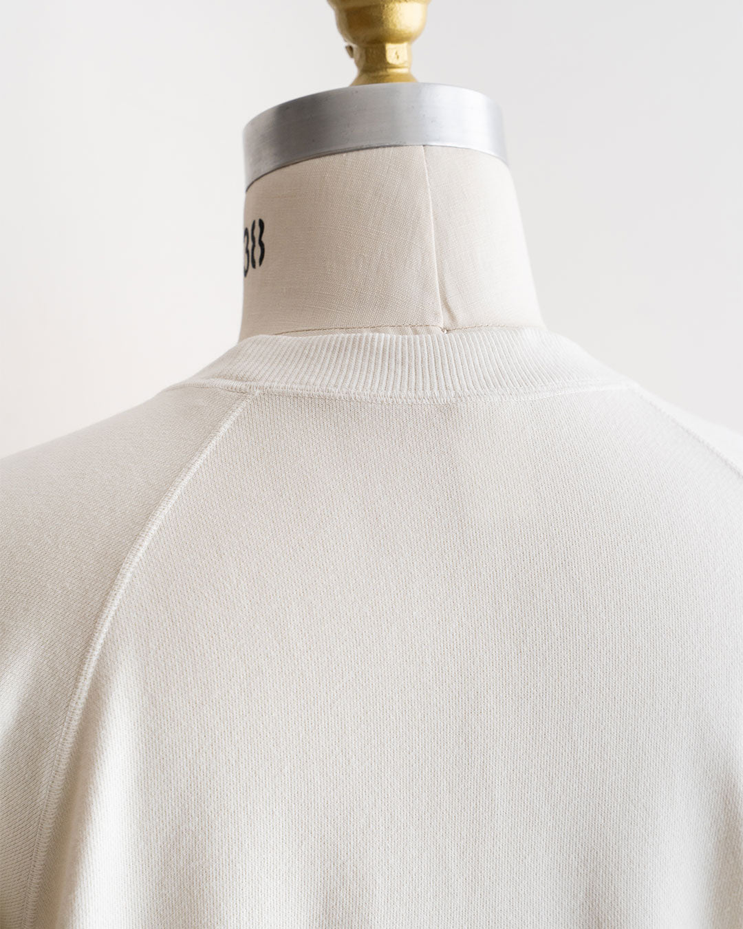 【The Beatles × free rage】『予約販売』Last Recording Raglan Crew Sweat