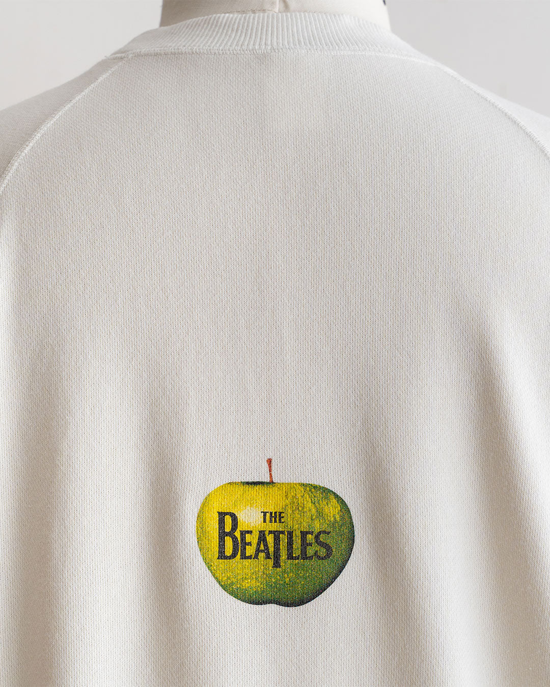 【The Beatles × free rage】『予約販売』Last Recording Raglan Crew Sweat