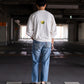 モデル 身長175cm 体重69kg / 着用サイズ M / カラー White