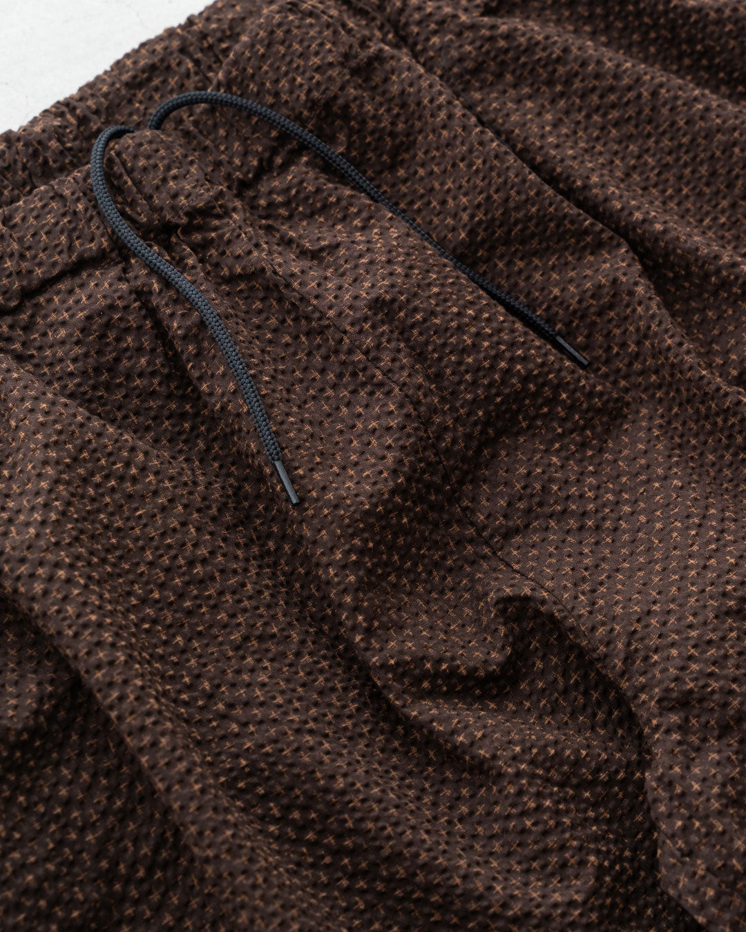 【TONY Taiz Sun】Edo Cross Waffie Pants